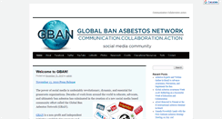 Desktop Screenshot of gban.net